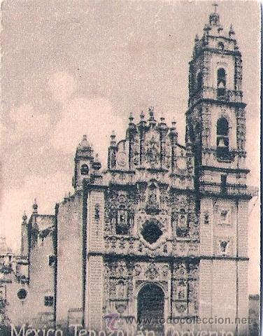 Postais: POSTAL ORIGINAL DECADA DE LOS 30. MEXICO. N&ordm; 1640. VER TAMA&Ntilde;O Y EXPLICACION.