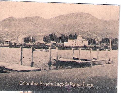 Postkarten: POSTAL ORIGINAL DECADA DE LOS 30. COLOMBIA. N&ordm; 1771. VER TAMA&Ntilde;O Y EXPLICACION.
