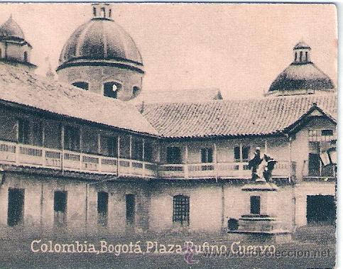 Postkarten: POSTAL ORIGINAL DECADA DE LOS 30. COLOMBIA. N&ordm; 1773. VER TAMA&Ntilde;O Y EXPLICACION.