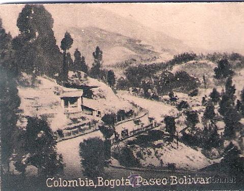 Postkarten: POSTAL ORIGINAL DECADA DE LOS 30. COLOMBIA. N&ordm; 1774. VER TAMA&Ntilde;O Y EXPLICACION.