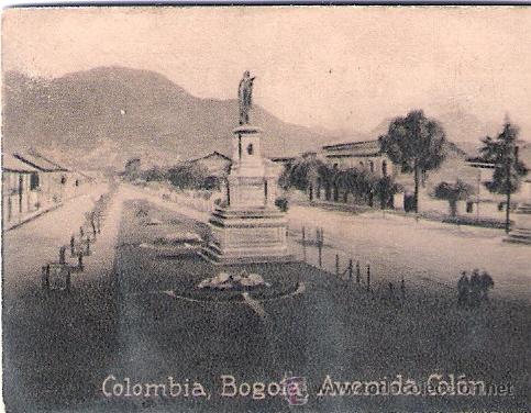 Postkarten: POSTAL ORIGINAL DECADA DE LOS 30. COLOMBIA. N&ordm; 1778. VER TAMA&Ntilde;O Y EXPLICACION.