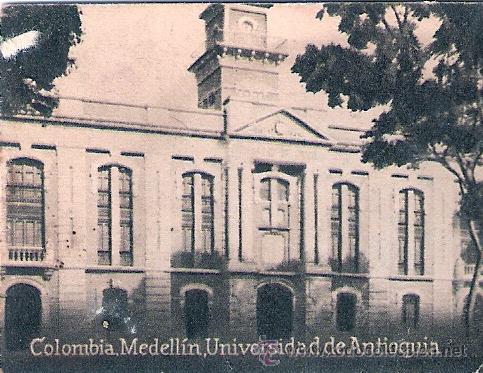 Postkarten: POSTAL ORIGINAL DECADA DE LOS 30. COLOMBIA. N&ordm; 1780. VER TAMA&Ntilde;O Y EXPLICACION.