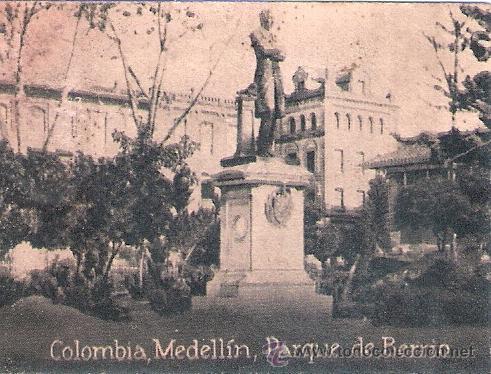 Cartes Postales: POSTAL ORIGINAL DECADA DE LOS 30. COLOMBIA. N&ordm; 1783. VER TAMA&Ntilde;O Y EXPLICACION.