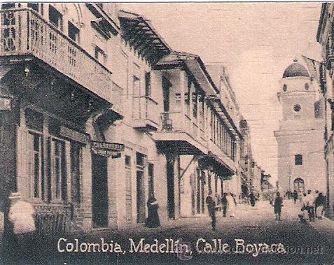 Postales: POSTAL ORIGINAL DECADA DE LOS 30. COLOMBIA. N&ordm; 1788. VER TAMA&Ntilde;O Y EXPLICACION.