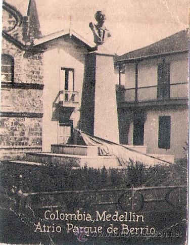 Cartes Postales: POSTAL ORIGINAL DECADA DE LOS 30. COLOMBIA. N&ordm; 1790. VER TAMA&Ntilde;O Y EXPLICACION.