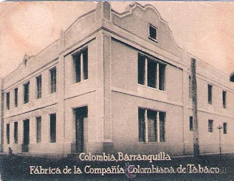 Postales: POSTAL ORIGINAL DECADA DE LOS 30. COLOMBIA. N&ordm; 1792. VER TAMA&Ntilde;O Y EXPLICACION.