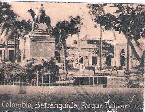 Cartes Postales: POSTAL ORIGINAL DECADA DE LOS 30. COLOMBIA. N&ordm; 1794. VER TAMA&Ntilde;O Y EXPLICACION.