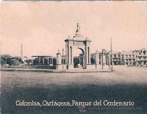 Postales: POSTAL ORIGINAL DECADA DE LOS 30. COLOMBIA. N&ordm; 1800. VER TAMA&Ntilde;O Y EXPLICACION.