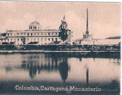 Postales: POSTAL ORIGINAL DECADA DE LOS 30. COLOMBIA. N&ordm; 1804. VER TAMA&Ntilde;O Y EXPLICACION.