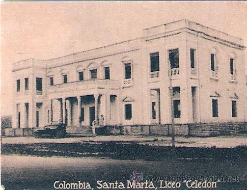 Postales: POSTAL ORIGINAL DECADA DE LOS 30. COLOMBIA. N&ordm; 1806. VER TAMA&Ntilde;O Y EXPLICACION.