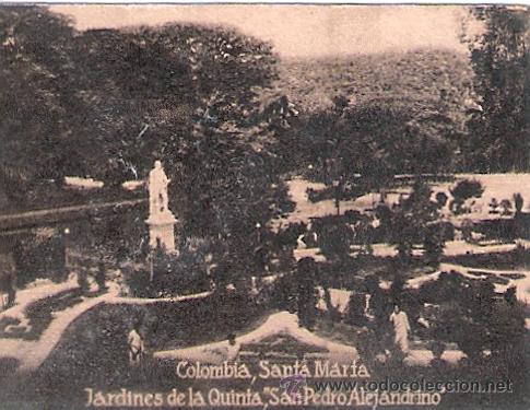 Postales: POSTAL ORIGINAL DECADA DE LOS 30. COLOMBIA. N&ordm; 1807. VER TAMA&Ntilde;O Y EXPLICACION.