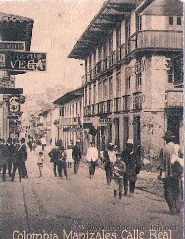 Postales: POSTAL ORIGINAL DECADA DE LOS 30. COLOMBIA. N&ordm; 1822. VER TAMA&Ntilde;O Y EXPLICACION.