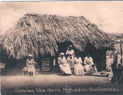 Postales: POSTAL ORIGINAL DECADA DE LOS 30. CURACAO. N&ordm; 1582. VER TAMA&Ntilde;O Y EXPLICACION.
