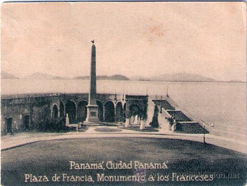 Postales: POSTAL ORIGINAL DECADA DE LOS 30. PANAMA. N&ordm; 1747. VER TAMA&Ntilde;O Y EXPLICACION.