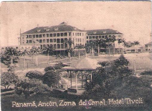 Postais: POSTAL ORIGINAL DECADA DE LOS 30. PANAMA. N&ordm; 1760. VER TAMA&Ntilde;O Y EXPLICACION.