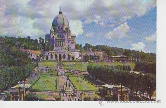 Postales: MONTREAL . SAINT JOSEPH ORATORY - Foto 1