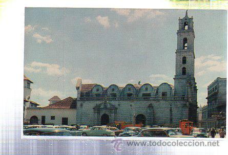 Postkarten: TARJETA POSTAL DE HABANA - CONVENTO DE SAN FRANCISCO. N&ordm; 935