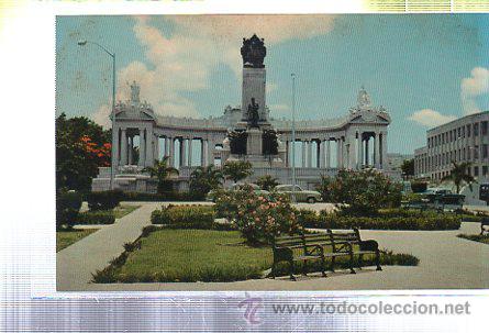Postkarten: TARJETA POSTAL DE HABANA - MONUMENTO PRESIDENTE JOSE MIGUEL GOMEZ. RTC-102