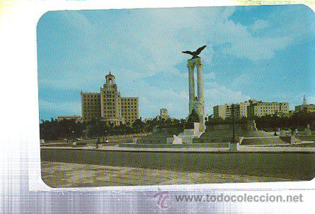 Postkarten: TARJETA POSTAL DE HABANA - MONUMENTO EL MAINE. 72181