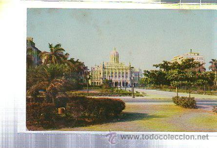Postkarten: TARJETA POSTAL DE HABANA - PALACE OF THE PRESIDENT. 15493