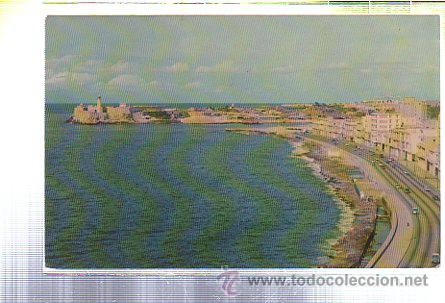Postkarten: TARJETA POSTAL DE HABANA - PASEO DEL MALECON. 6. J.CADENAS