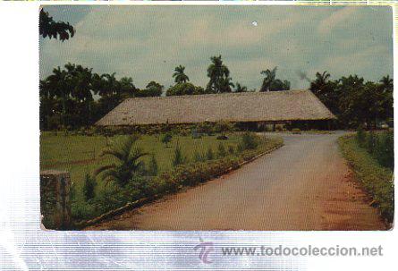Postales: TARJETA POSTAL DE HABANA - RESTAURANT RANCHO LUNA. RTC-66