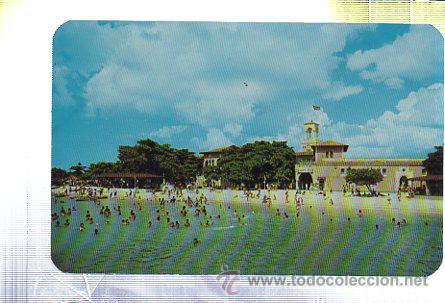 Postales: TARJETA POSTAL DE HABANA - PLAYA LA CONCHA. CASA MORRIS. 57147