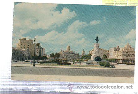 Postales: TARJETA POSTAL DE HABANA - PALACIO PRESINDENCIAL. RTC-29