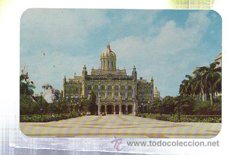 Postales: TARJETA POSTAL DE HABANA - PALACIO PRESINDENCIAL. CASA MORRIS. 75518