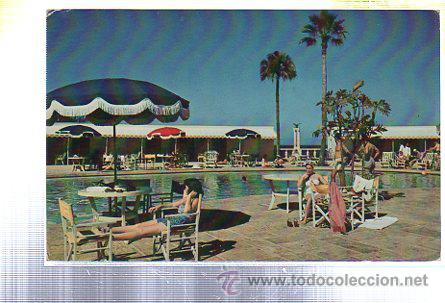 Postales: TARJETA POSTAL DE HABANA - PISCINAS DE NUESTROS MARAVILLOSOS HOTELES.