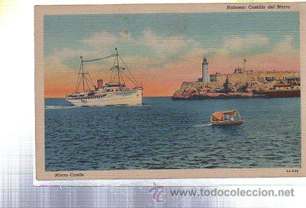 Cartoline: TARJETA POSTAL DE HABANA - CASTILLO DEL MORRO. C.JORDI 93