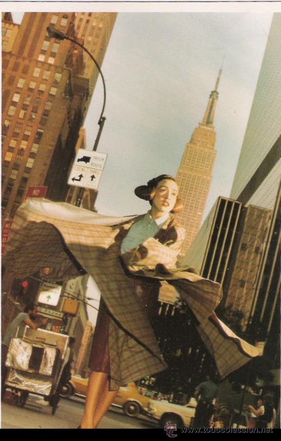 Cartoline: NEW YORK I, 1988 - RAFAEL FUCHS - FOTOFOLIO