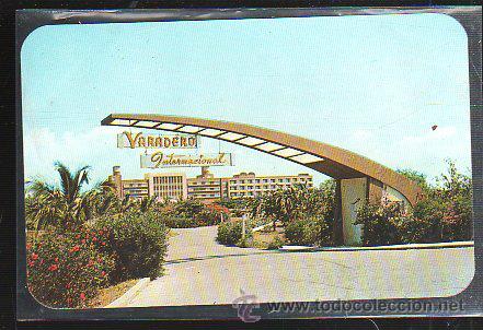 Postcards: TARJETA POSTAL DE VARADERO - HOTEL VARADERO INTERNACIONAL. 93337