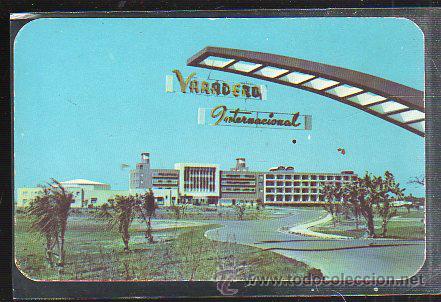 Postcards: TARJETA POSTAL DE VARADERO - HOTEL INTERNACIONAL. 54864