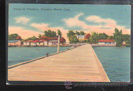Postcards: TARJETA POSTAL DE VARADERO - VISTAS DE VARADERO. 7. 84382