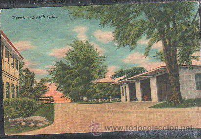 Postcards: TARJETA POSTAL DE VARADERO - VARADERO BEACH. 84540