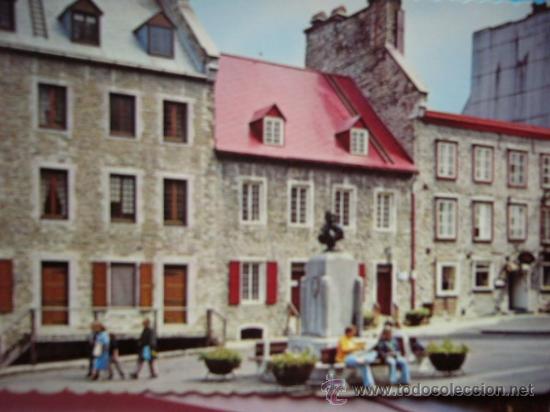 Postales: POSTAL- POSTCARD. LA P&Ntilde;ACE ROYALE, QUEBEC - Foto 1