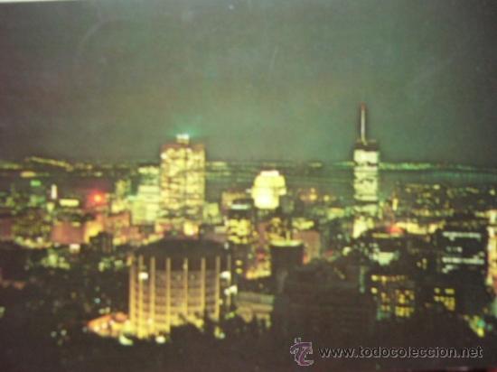 Postales: POSTAL- POSTCARD.  MONTREAL, CANADA. ESCRITA Y CIRCULADA - Foto 1