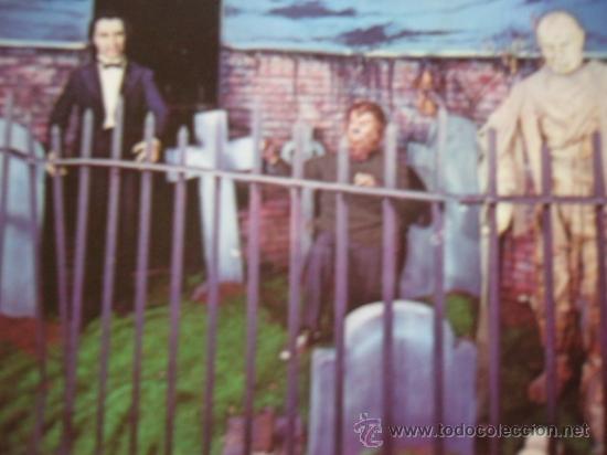 Postales: POSTAL- POSTCARD. GRAVEYARD SCENE. BOSTON. - Foto 1
