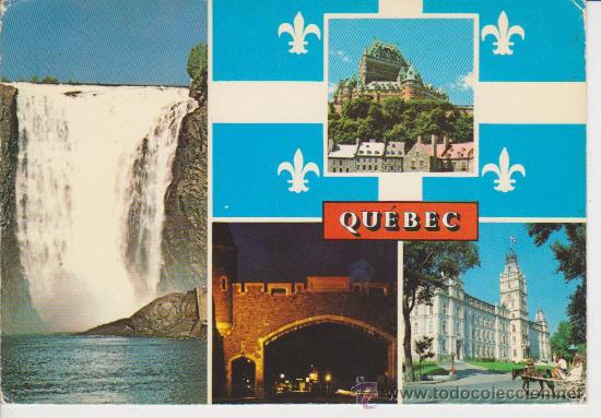 Postales: QUEBEC (CANADA) - Foto 1