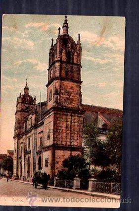 Postales: TARJETA POSTAL DE MATANZAS - CATEDRAL. - Foto 1