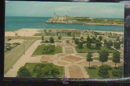 Postales: TARJETA POSTAL DE LA HABANA - VISTA TOMADA DEL HOTEL PACKARD