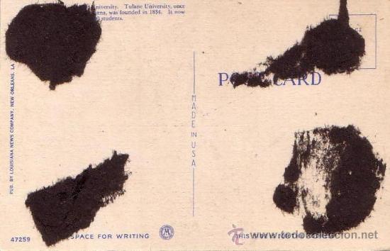 Postales: POSTAL DE NEW ORLEANS - Foto 2