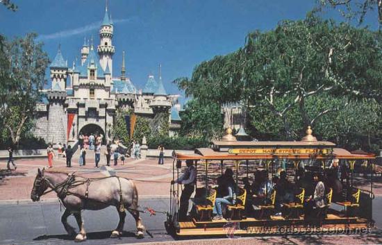 Postales: Postal - Disneyland - disney - Foto 1