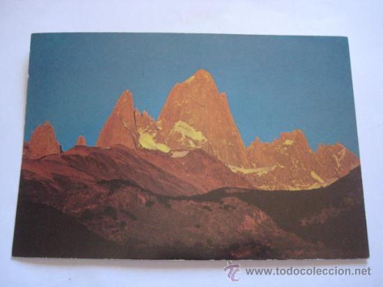Postales: FITZ ROY. ARGENTINA. SIN CIRCULAR..ENVIO GRATIS&iexcl;&iexcl;&iexcl; - Foto 1