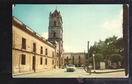 Cartes Postales: TARJETA POSTAL DE CAMAGUAEY, CUBA - IGLESIA DE NUESTRA SE&Ntilde;ORA MERCEDES. RTC-52.