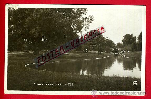 Postales: POSTAL MEJICO, MEXICO, CHAPULTEPEC, P79715 - Foto 1