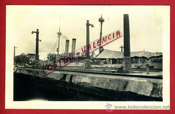 Postales: POSTAL PANAMA, CRUCERO, CLEVELAND, FOTOGRAFICA,  P79773
