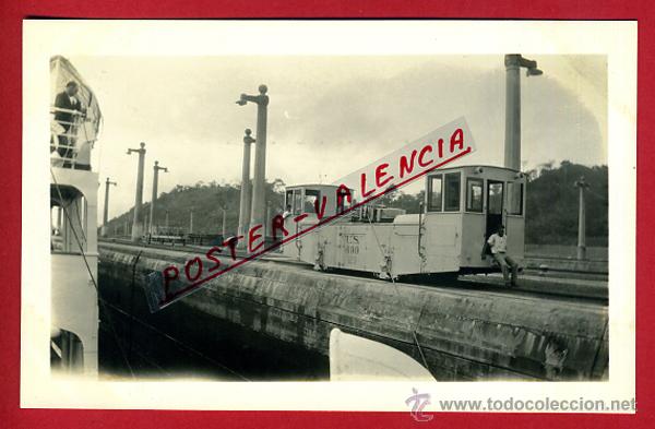 Postales: POSTAL PANAMA, CANAL DE PANAMA, FOTOGRAFICA, P79776
