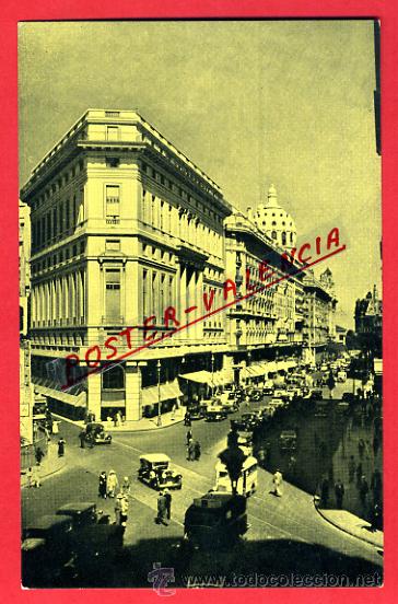 Postales: POSTAL BUENOS AIRES, ARGENTINA, HOTEL CONTINENTAL, P79944